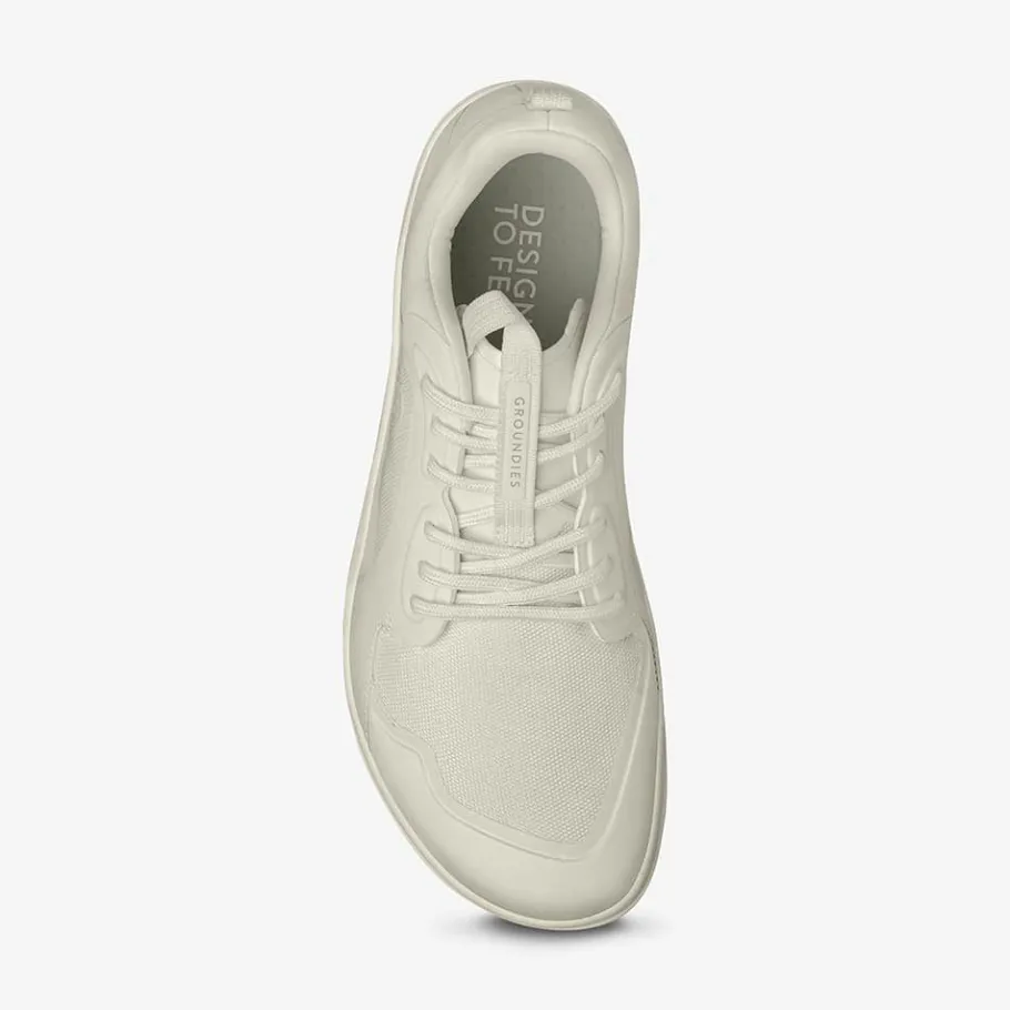 New Groundies ® Active Men Off-White