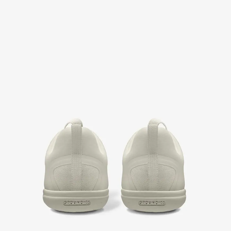 Hot Groundies ® Active Men Off-White