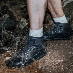 Fashion Groundies ® All Terrain High Men Schwarz