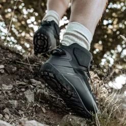 New Groundies ® All Terrain High Men Schwarz