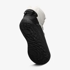 Fashion Groundies ® All Terrain High Women Off-White/Schwarz