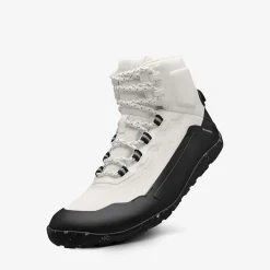 Fashion Groundies ® All Terrain High Women Off-White/Schwarz
