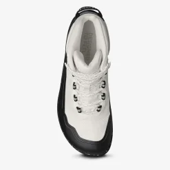 New Groundies ® All Terrain High Women Off-White/Schwarz