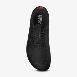 Clearance Groundies ® All Terrain Low Women Schwarz