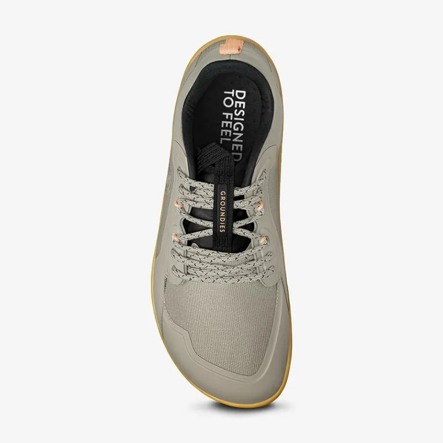 Online Groundies ® All Terrain Low Women Taupe