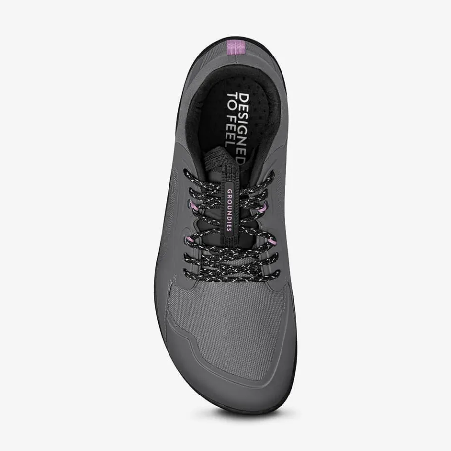 Clearance Groundies ® All Terrain Low Women Dunkelgrau