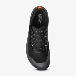 Online Groundies ® All Terrain Low Wp Women Schwarz