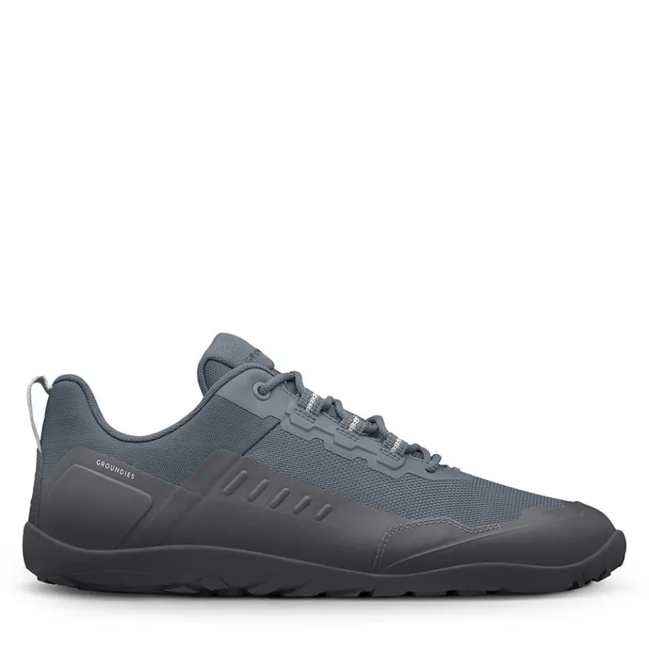 Discount Groundies ® All Terrain Low Wp Women Blau