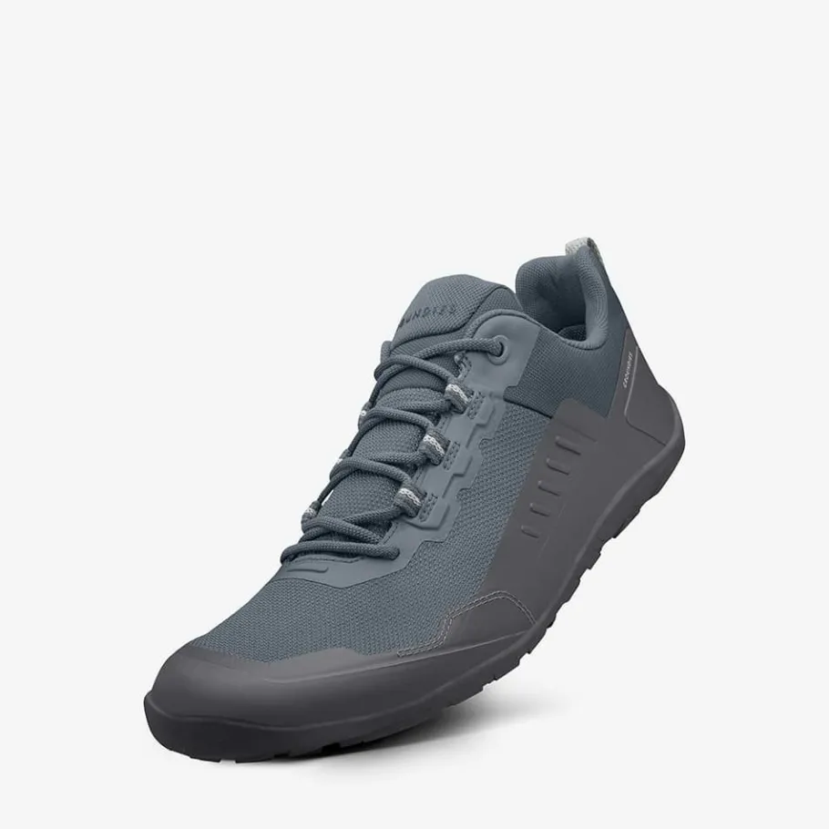 Discount Groundies ® All Terrain Low Wp Women Blau