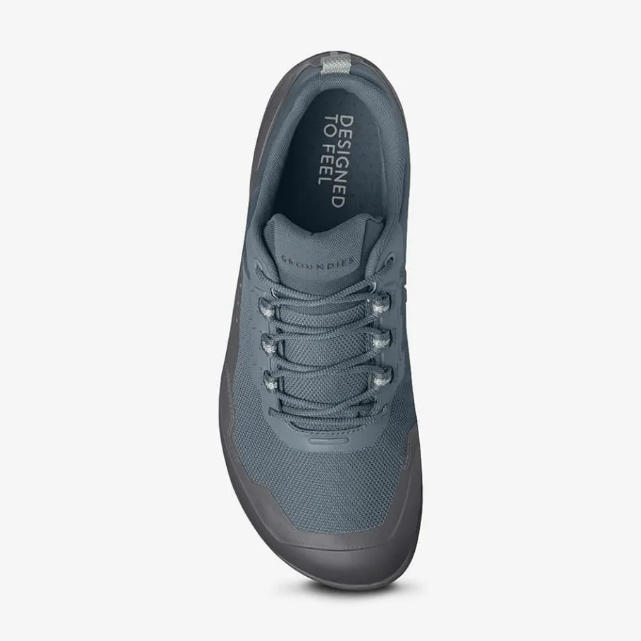 Discount Groundies ® All Terrain Low Wp Women Blau