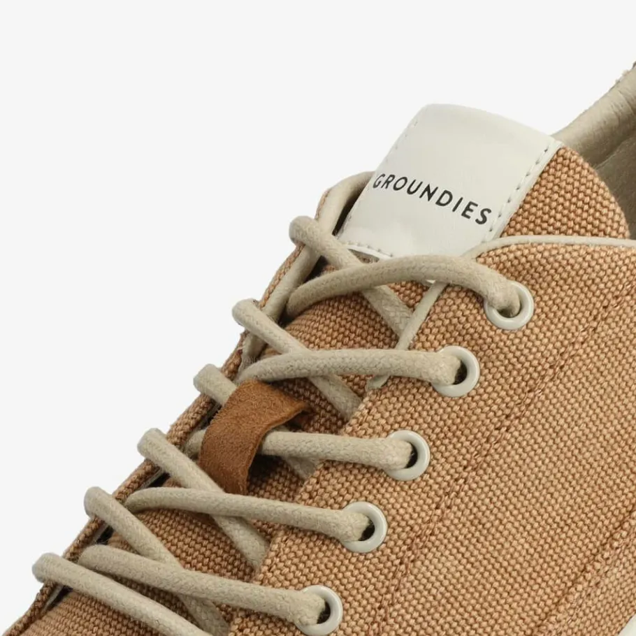 Hot Groundies ® Amsterdam Barefoot+ Men Camel