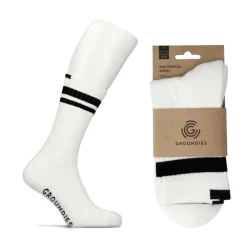 Outlet Groundies ® Anatomische Socken Weis