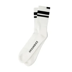 Outlet Groundies ® Anatomische Socken Weis