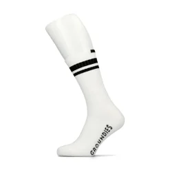Outlet Groundies ® Anatomische Socken Weis