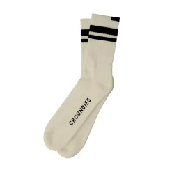 Discount Groundies ® Anatomische Socken Beige