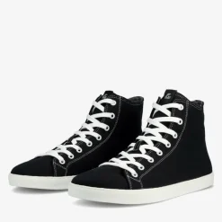 New Groundies ® Brooklyn High Men Schwarz