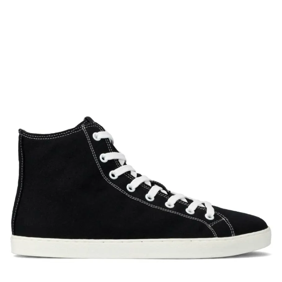 Fashion Groundies ® Brooklyn High Men Schwarz