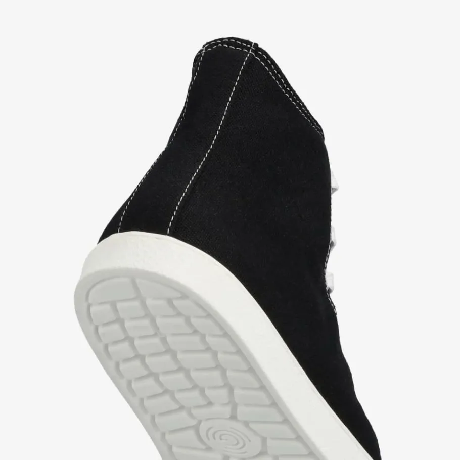 Fashion Groundies ® Brooklyn High Men Schwarz