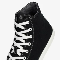 Fashion Groundies ® Brooklyn High Men Schwarz