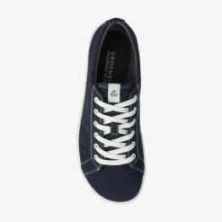 Outlet Groundies ® Brooklyn Low Men Blau