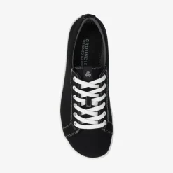 Outlet Groundies ® Brooklyn Low Men Schwarz