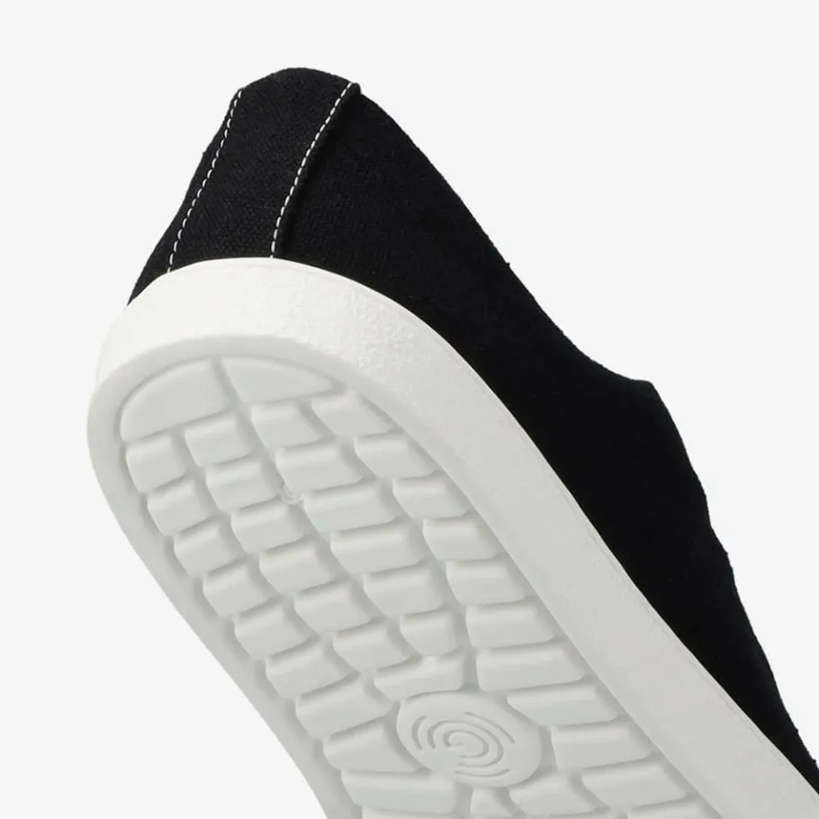 Outlet Groundies ® Brooklyn Low Women Schwarz