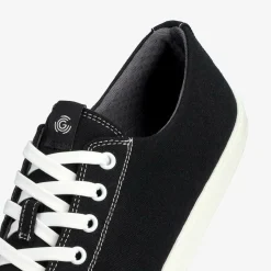 Outlet Groundies ® Brooklyn Low Women Schwarz