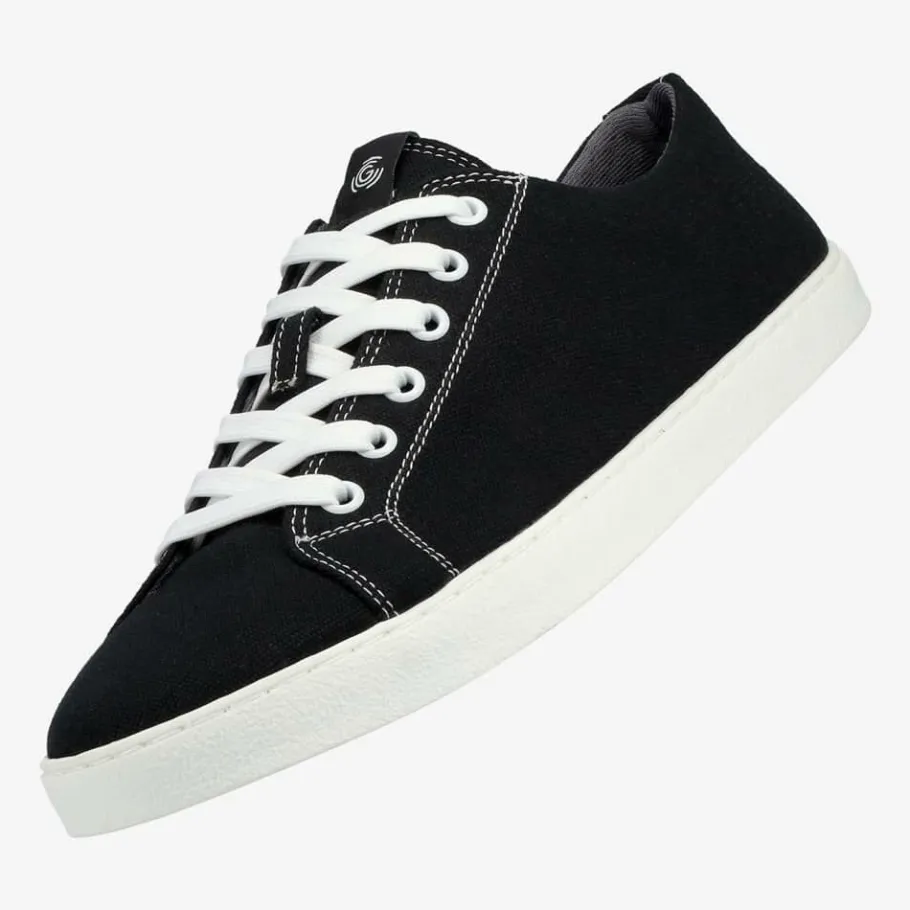 Outlet Groundies ® Brooklyn Low Women Schwarz