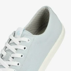 New Groundies ® Brooklyn Low Women Hellblau