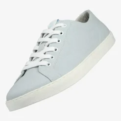 New Groundies ® Brooklyn Low Women Hellblau