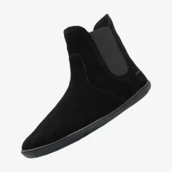 Hot Groundies ® Camden Mid Barefoot+ Women Schwarz