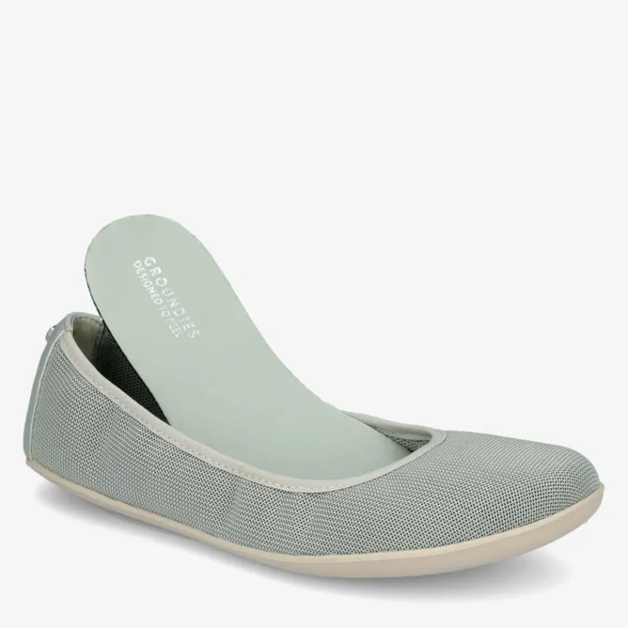 Outlet Groundies ® Dalia Women Grau
