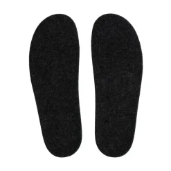 Outlet Groundies ® Filz-Einlegesohlen Grau
