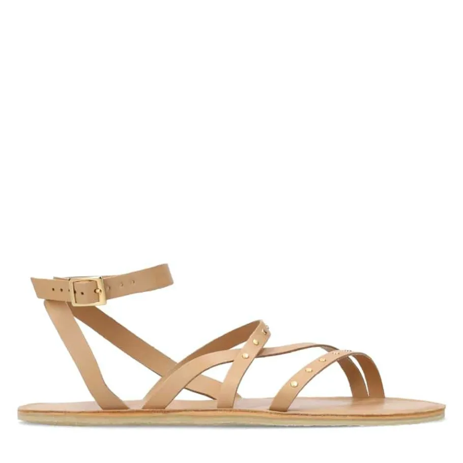 Hot Groundies ® Florence Studs Women Beige