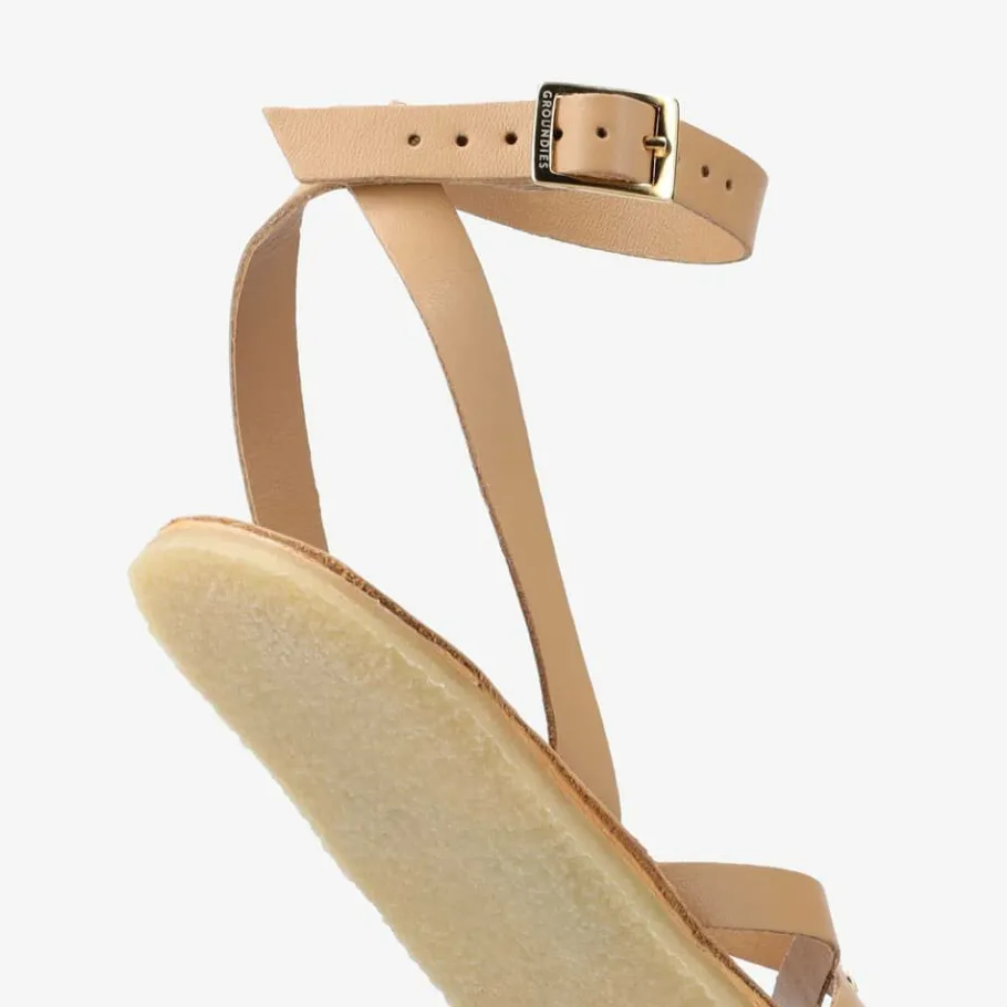 Hot Groundies ® Florence Studs Women Beige