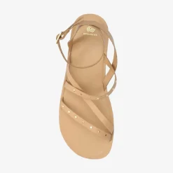 Hot Groundies ® Florence Studs Women Beige