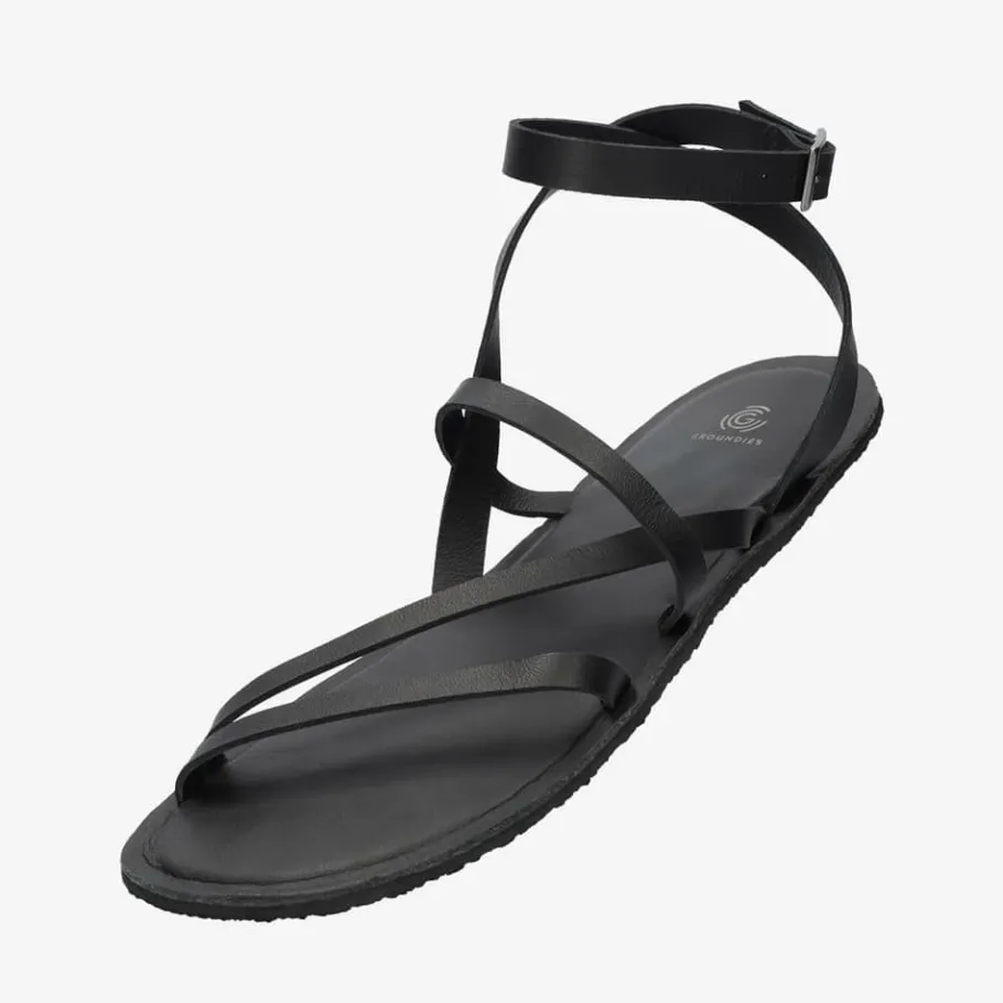 Fashion Groundies ® Florence Women Schwarz