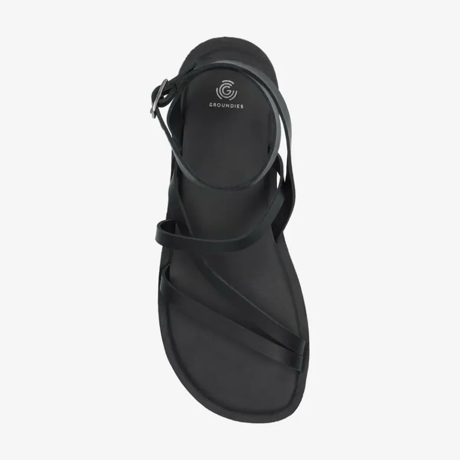 Fashion Groundies ® Florence Women Schwarz