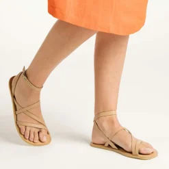 Fashion Groundies ® Florence Women Beige