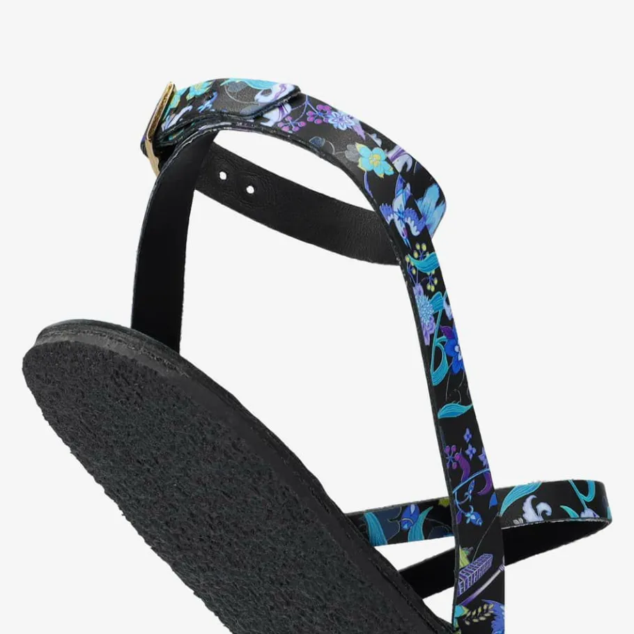 Best Groundies ® Florence X Naito Women Schwarz