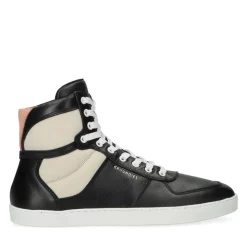 Outlet Groundies ® Hamptons High Women Schwarz/Beige