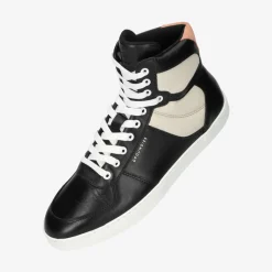 Outlet Groundies ® Hamptons High Women Schwarz/Beige