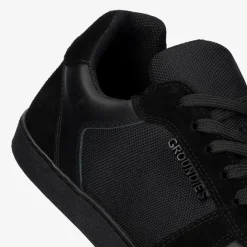 Clearance Groundies ® Hamptons Mesh Men Schwarz