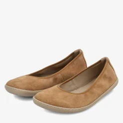 Online Groundies ® Lily Barefoot+ Women Cognac