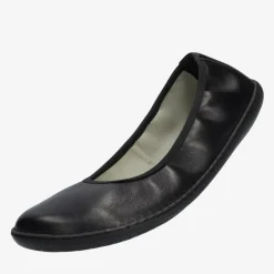 Fashion Groundies ® Lily Classic Barefoot+ Women Schwarz