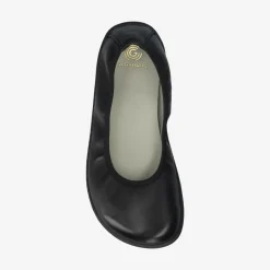 Fashion Groundies ® Lily Classic Barefoot+ Women Schwarz