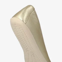 Best Groundies ® Lily Classic Women Metallic Champagne