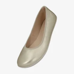 Best Groundies ® Lily Classic Women Metallic Champagne