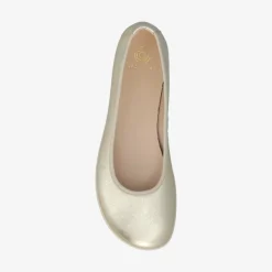 Best Groundies ® Lily Classic Women Metallic Champagne
