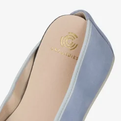New Groundies ® Lily Soft Women Hellblau